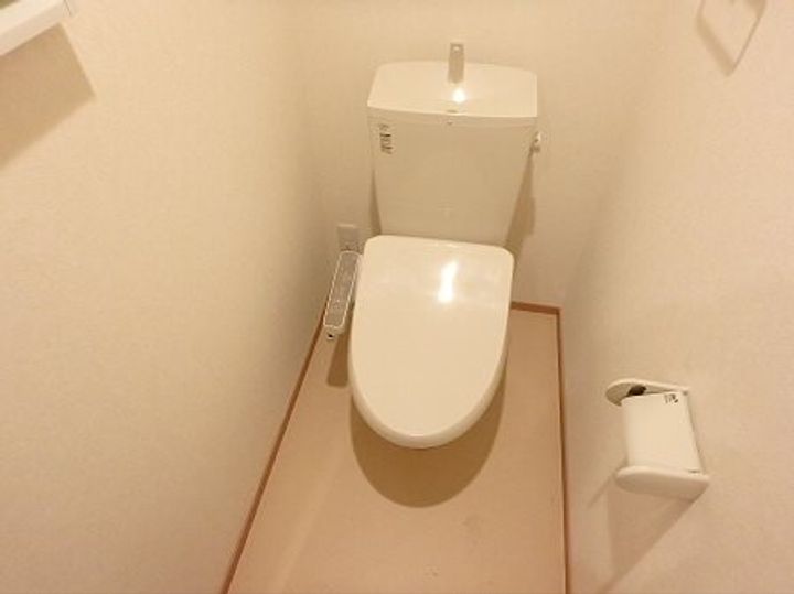 東京都三鷹市中原1(アパート)の賃貸物件の内装