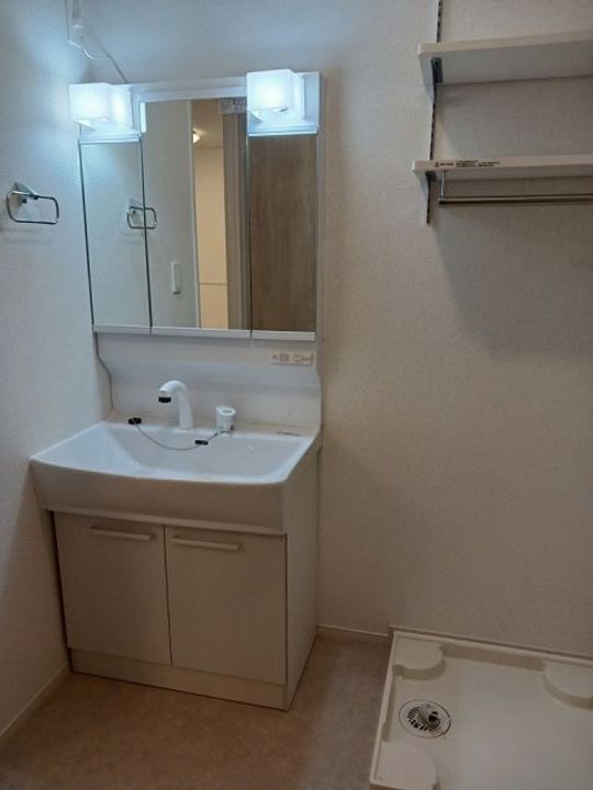 和歌山県和歌山市紀三井寺(アパート)の賃貸物件の内装