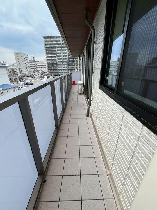 鹿児島県鹿児島市春日町(アパート)の賃貸物件の内装