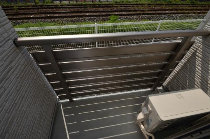 福岡県直方市大字感田(アパート)の賃貸物件の内装