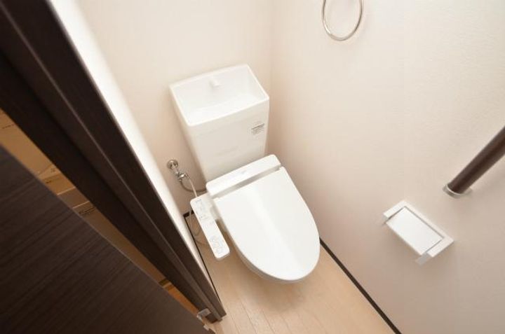 福岡県直方市大字感田(アパート)の賃貸物件の内装