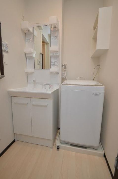 福岡県直方市大字感田(アパート)の賃貸物件の内装