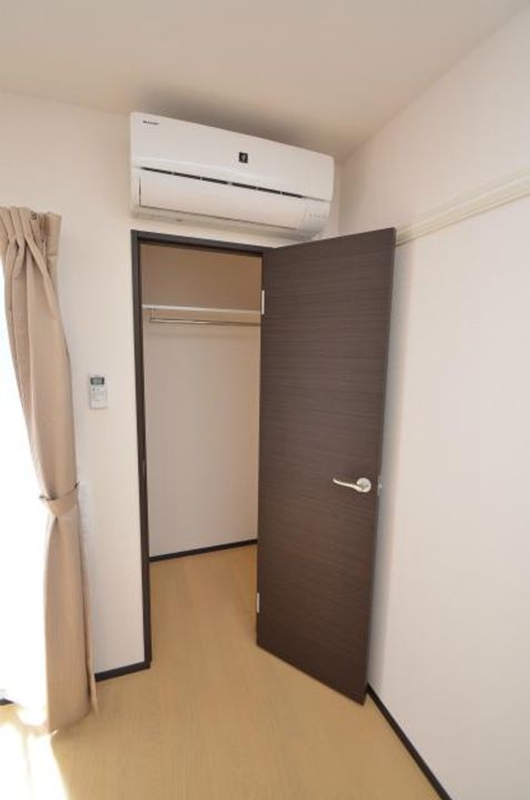 福岡県直方市大字感田(アパート)の賃貸物件の内装