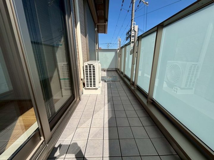 大阪府大阪市東住吉区湯里1(マンション)の賃貸物件の内装