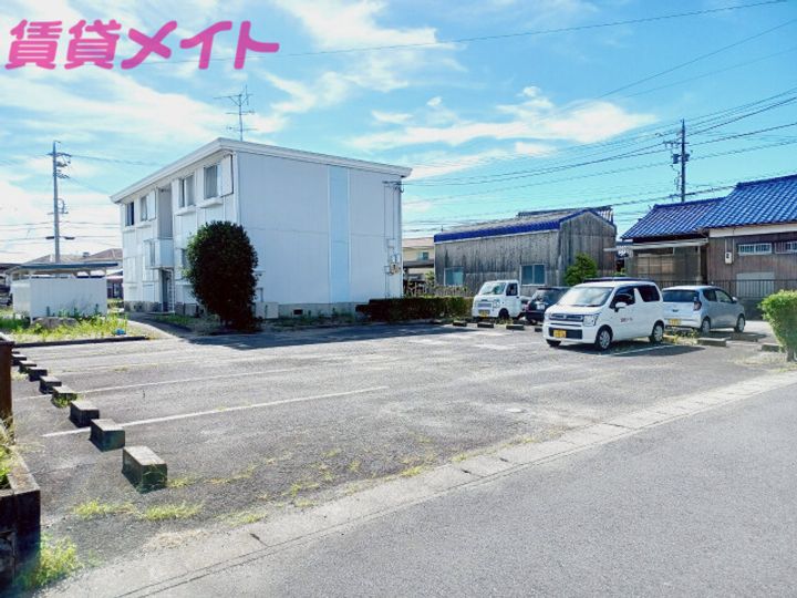 サンビレッジTUTUMI Bの地図