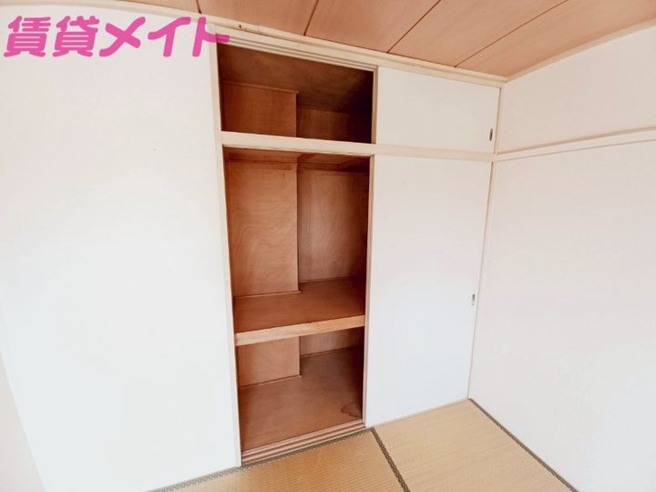 サンビレッジTUTUMI Bの内装
