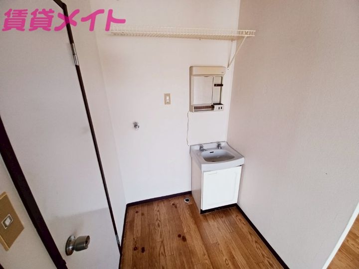 サンビレッジTUTUMI Bの内装