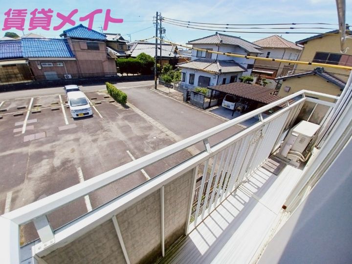 サンビレッジTUTUMI Bの内装