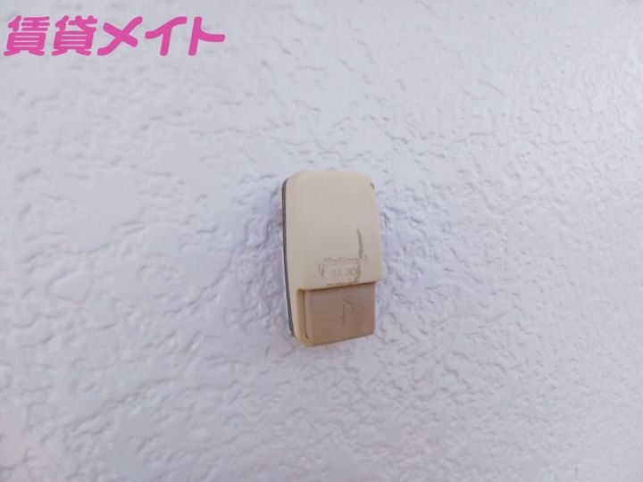 サンビレッジTUTUMI Bの内装