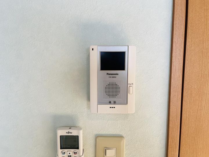 スカイフレンド東中田の内装