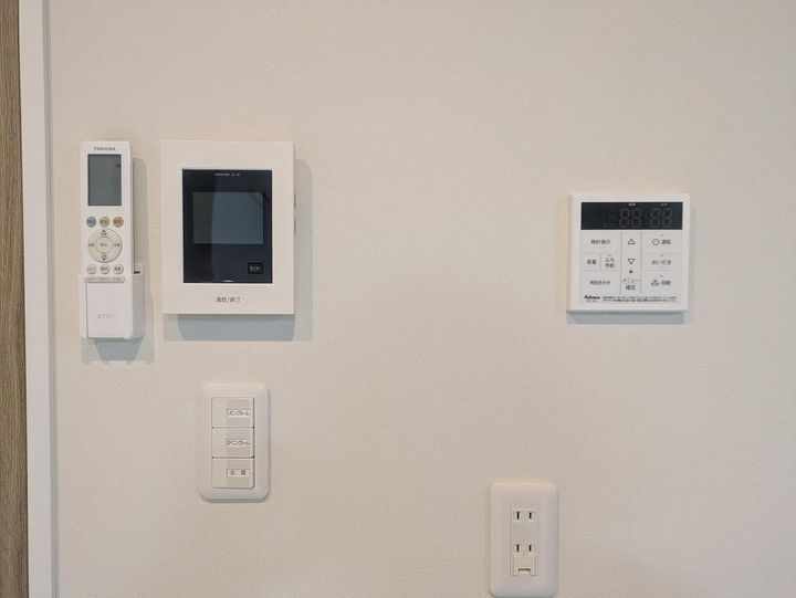 ウェルスビスタ連坊の内装