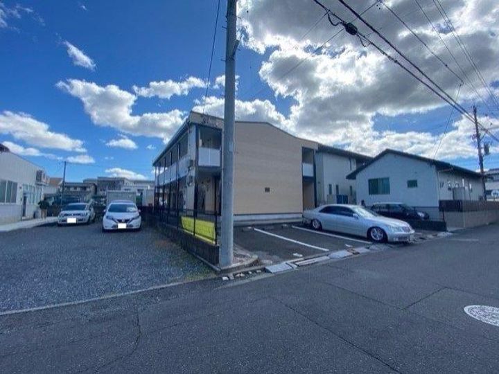 岐阜県土岐市泉町久尻(アパート)の賃貸物件の地図