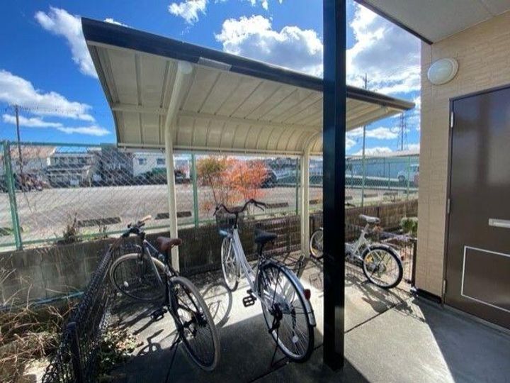 岐阜県土岐市泉町久尻(アパート)の賃貸物件の地図