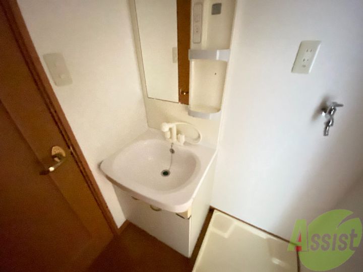 コージィーコート大和町の内装