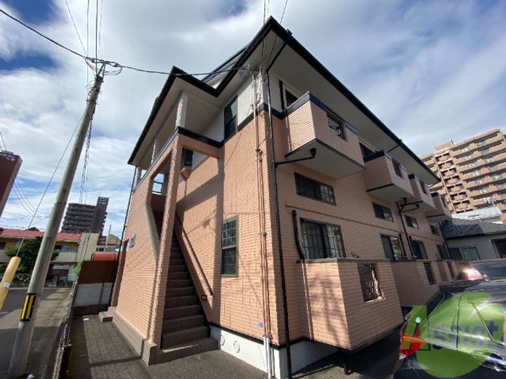 コージィーコート大和町の外観