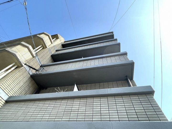 広島県広島市西区庚午北1(マンション)の賃貸物件の外観