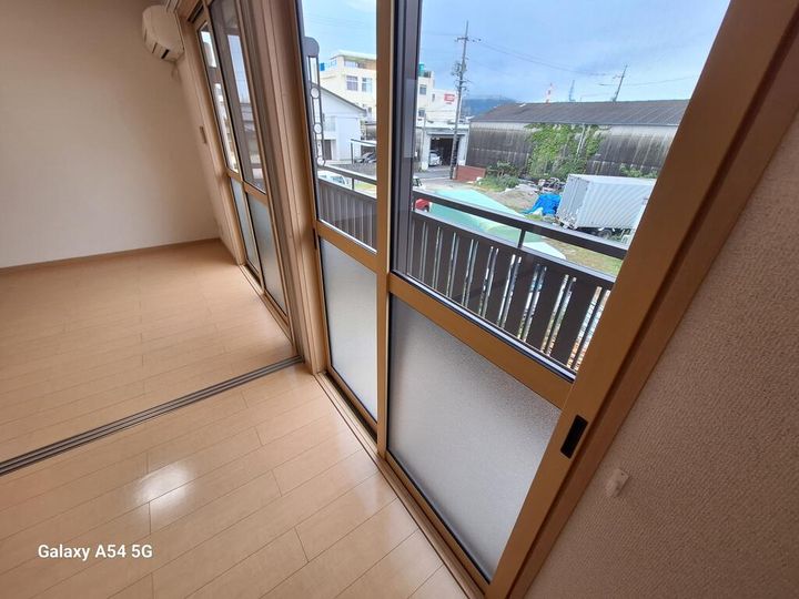 山口県防府市勝間3(アパート)の賃貸物件の内装