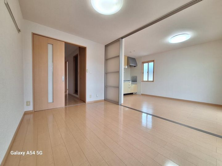 山口県防府市勝間3(アパート)の賃貸物件の内装