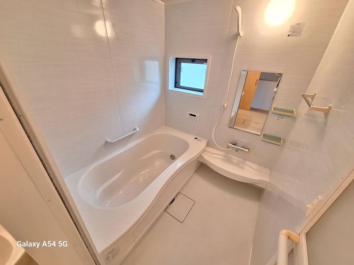 山口県防府市勝間3(アパート)の賃貸物件の風呂