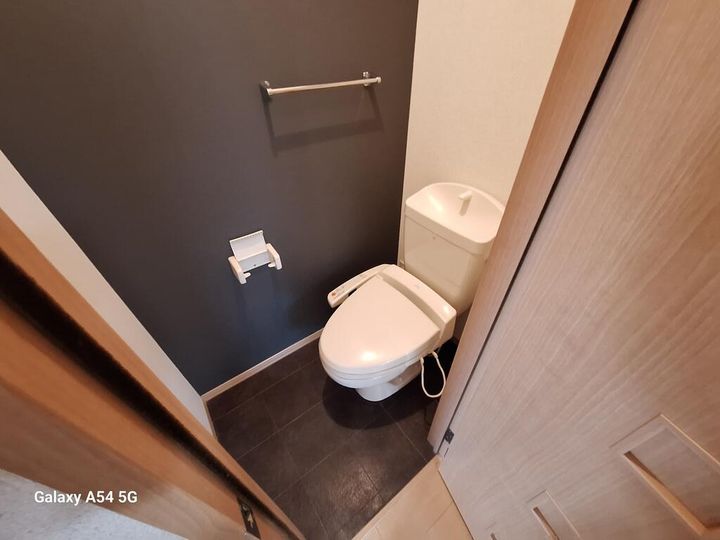 山口県防府市勝間3(アパート)の賃貸物件の内装