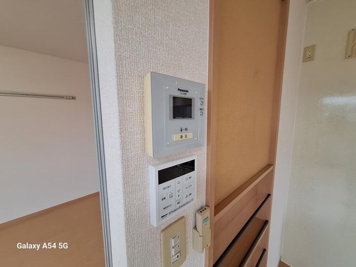 山口県防府市勝間3(アパート)の賃貸物件の内装