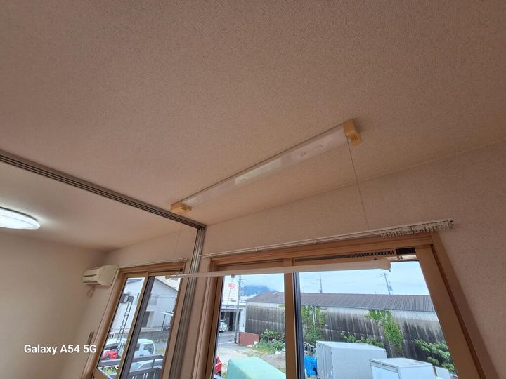 山口県防府市勝間3(アパート)の賃貸物件の内装