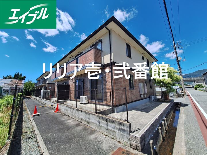 山口県防府市勝間3(アパート)の賃貸物件の外観