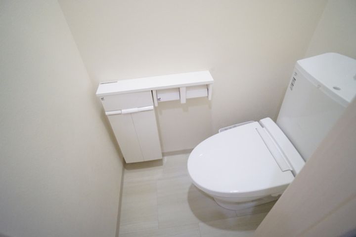 Lux(ラックス)B棟の内装