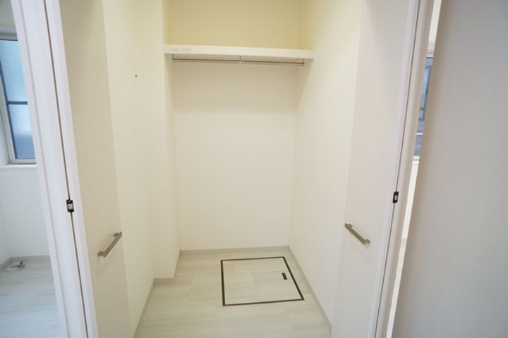 Lux(ラックス)B棟の内装