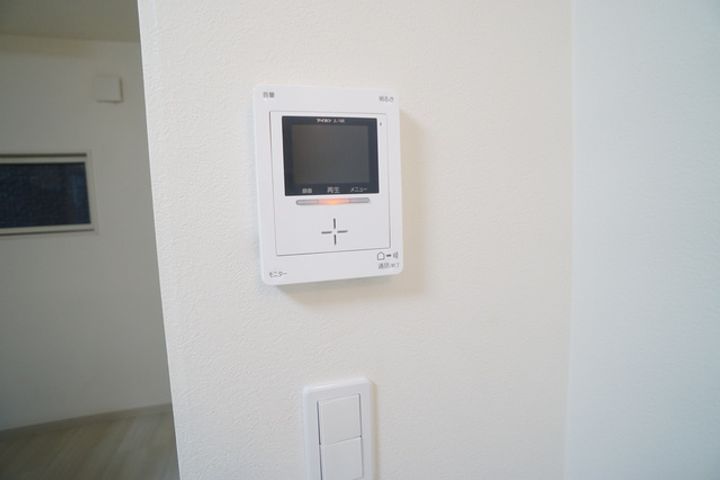 Lux(ラックス)B棟の内装