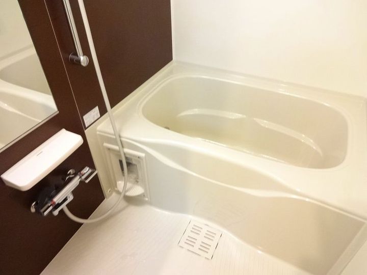 大阪府摂津市正雀本町1(マンション)の賃貸物件の風呂