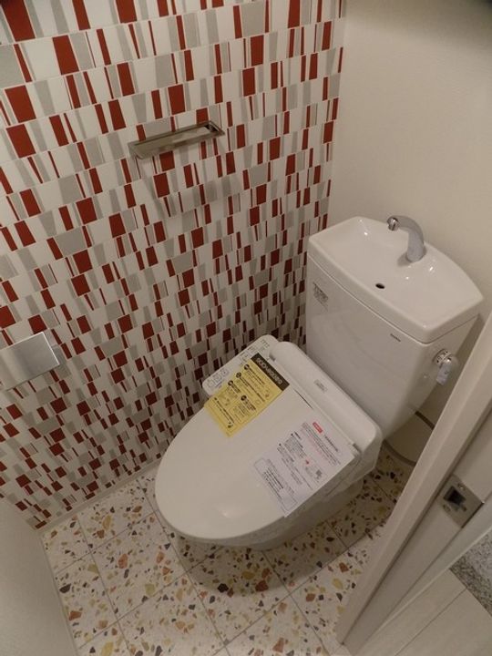 SOAR堺綾之町の内装