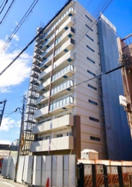 SOAR堺綾之町の外観
