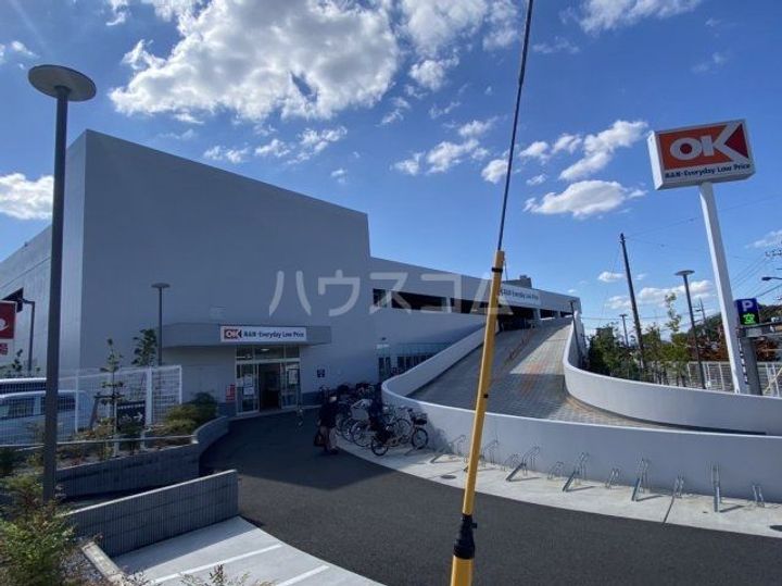 ミュゲ岸町の周辺