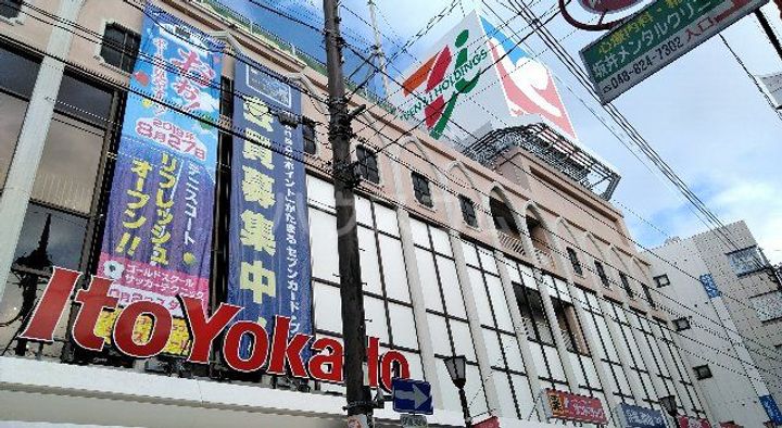 ミュゲ岸町の周辺