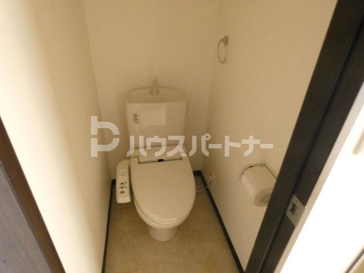 Scala Tsudanumaの内装