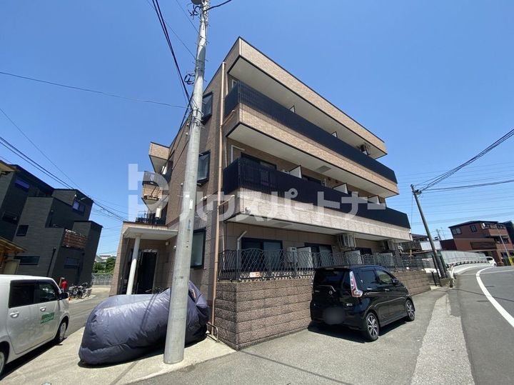 Scala Tsudanumaの外観
