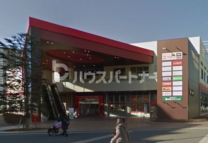 Scala Tsudanumaの周辺