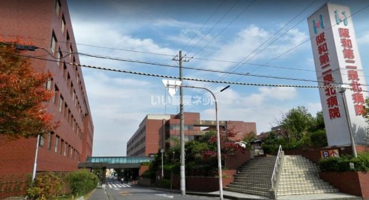 S&T NAKAMOZUの周辺