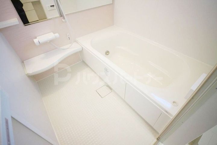 千葉県柏市西町(一戸建)の賃貸物件の風呂