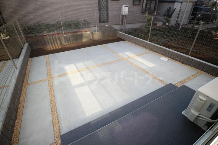 千葉県柏市西町(一戸建)の賃貸物件の内装