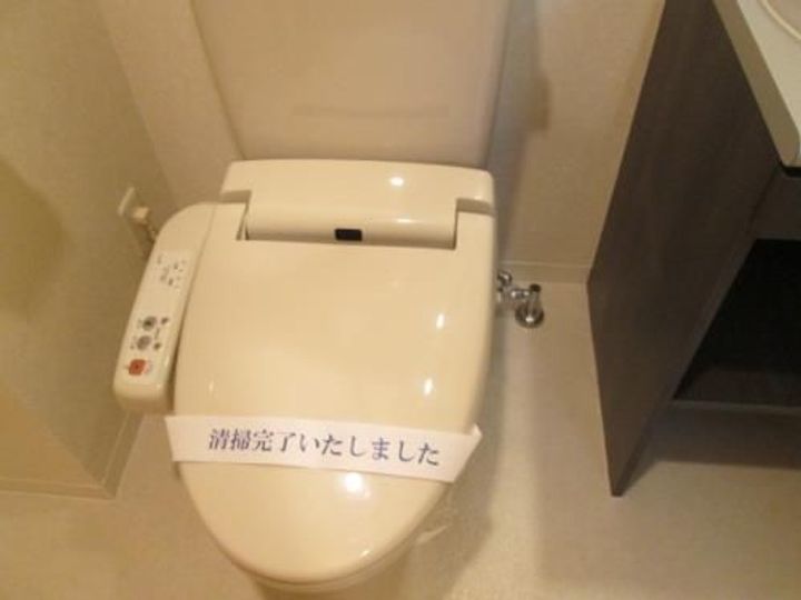HF四条河原町レジデンスの内装