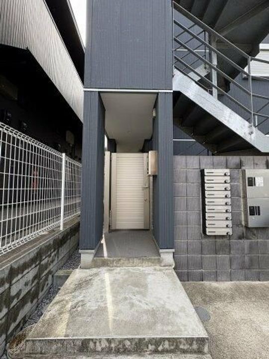 千葉県千葉市稲毛区稲毛東6(アパート)の賃貸物件の地図