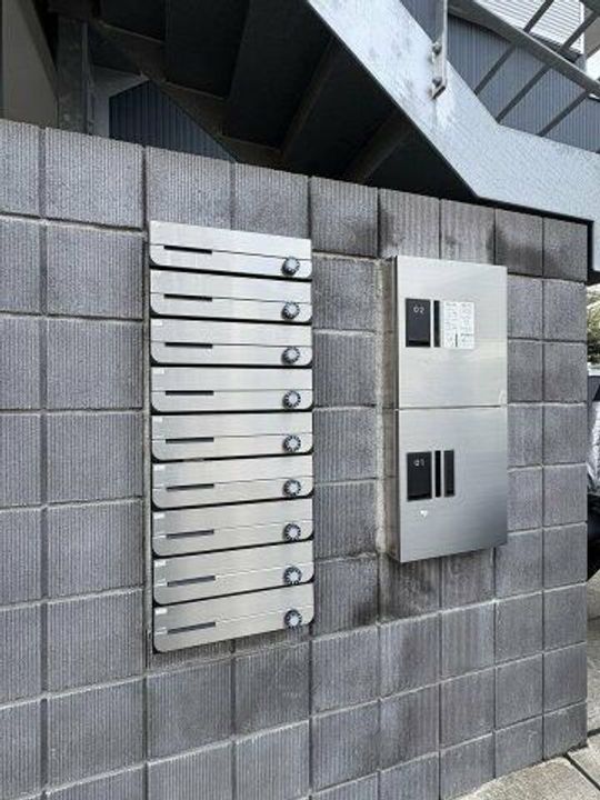 千葉県千葉市稲毛区稲毛東6(アパート)の賃貸物件の地図