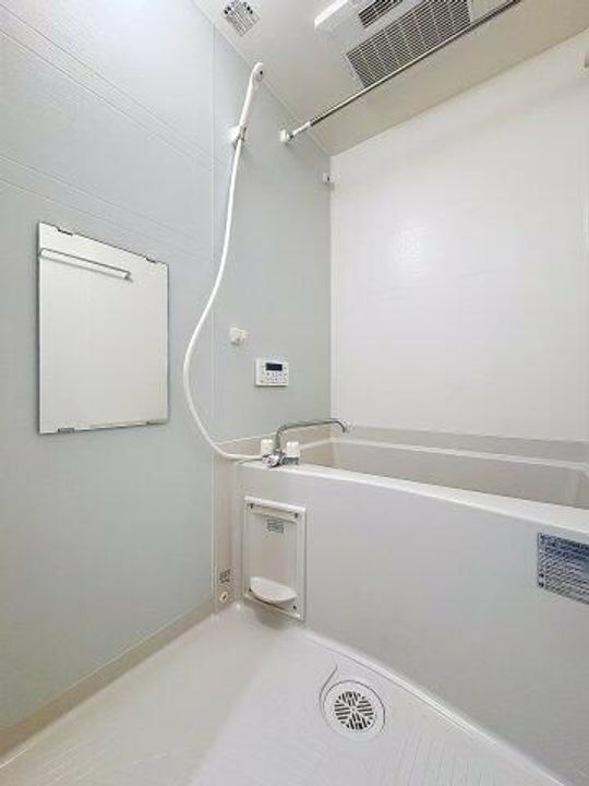 千葉県千葉市稲毛区稲毛東6(アパート)の賃貸物件の風呂