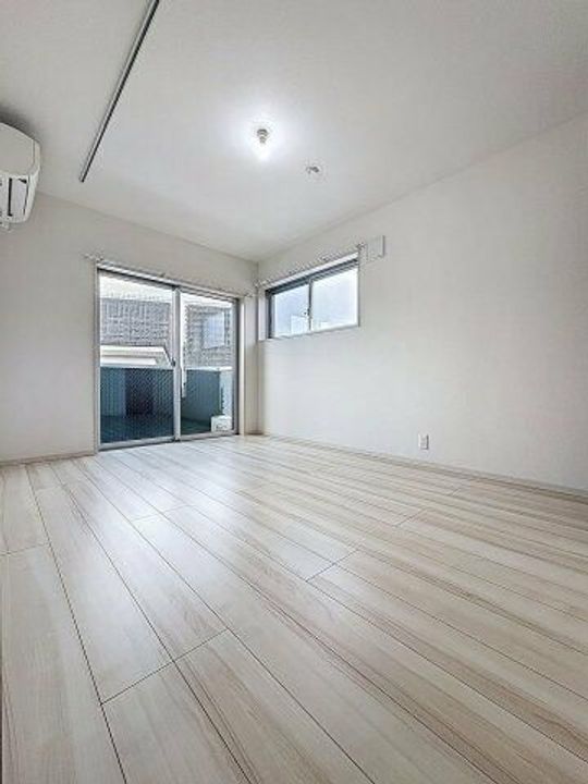 千葉県千葉市稲毛区稲毛東6(アパート)の賃貸物件の居間