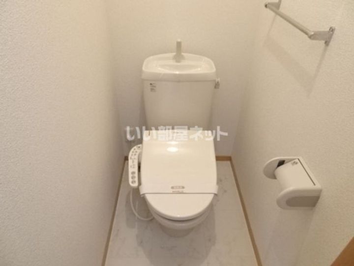 大阪府堺市北区北花田町3(アパート)の賃貸物件の内装