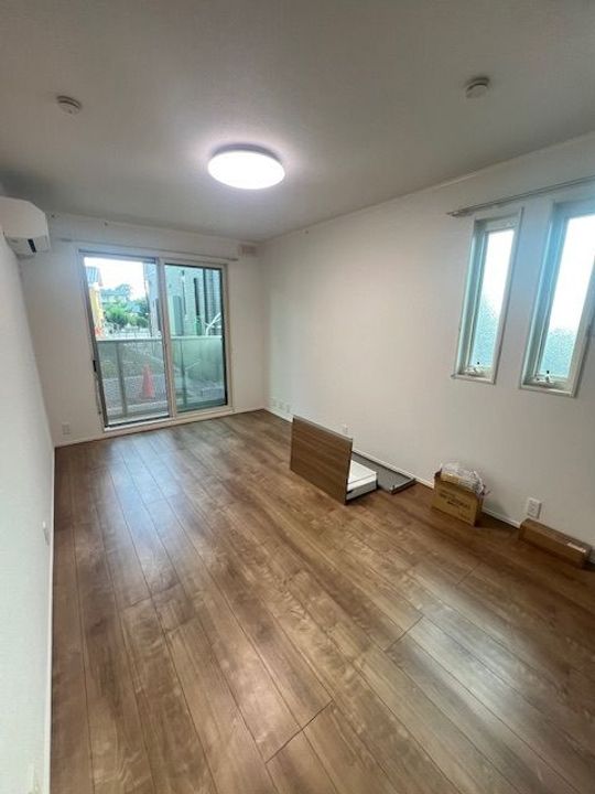 埼玉県志木市下宗岡1(アパート)の賃貸物件の居間