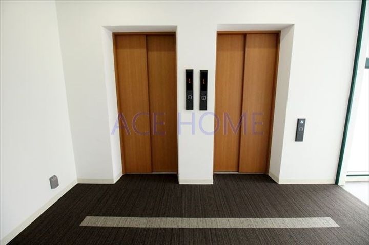 スプランディッド難波の内装