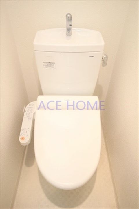 スプランディッド難波の内装